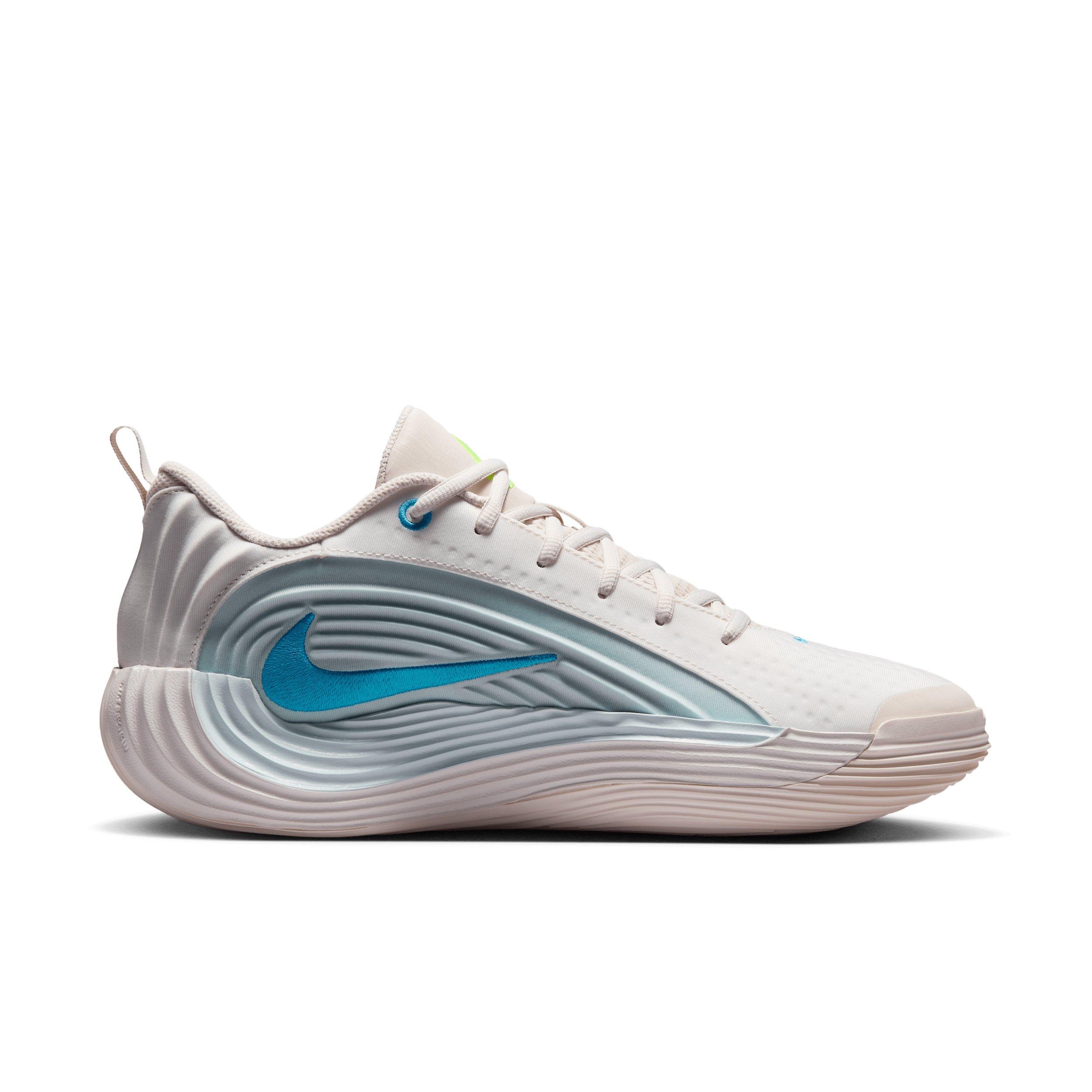 Nike Giannis Immortality 5 "Sail/Glacier Blue/Chalk/Light Current Blue" Men's Basketball Shoe - SAIL/BLUE/CHALK/LT BLUE